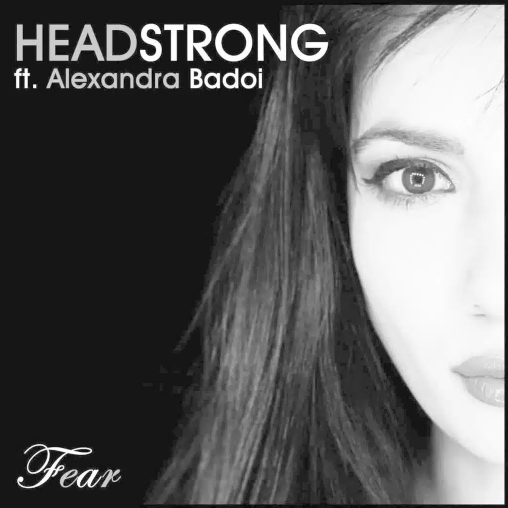 Fear [Progressive Radio Edit] (feat. Alexandra Badoi)
