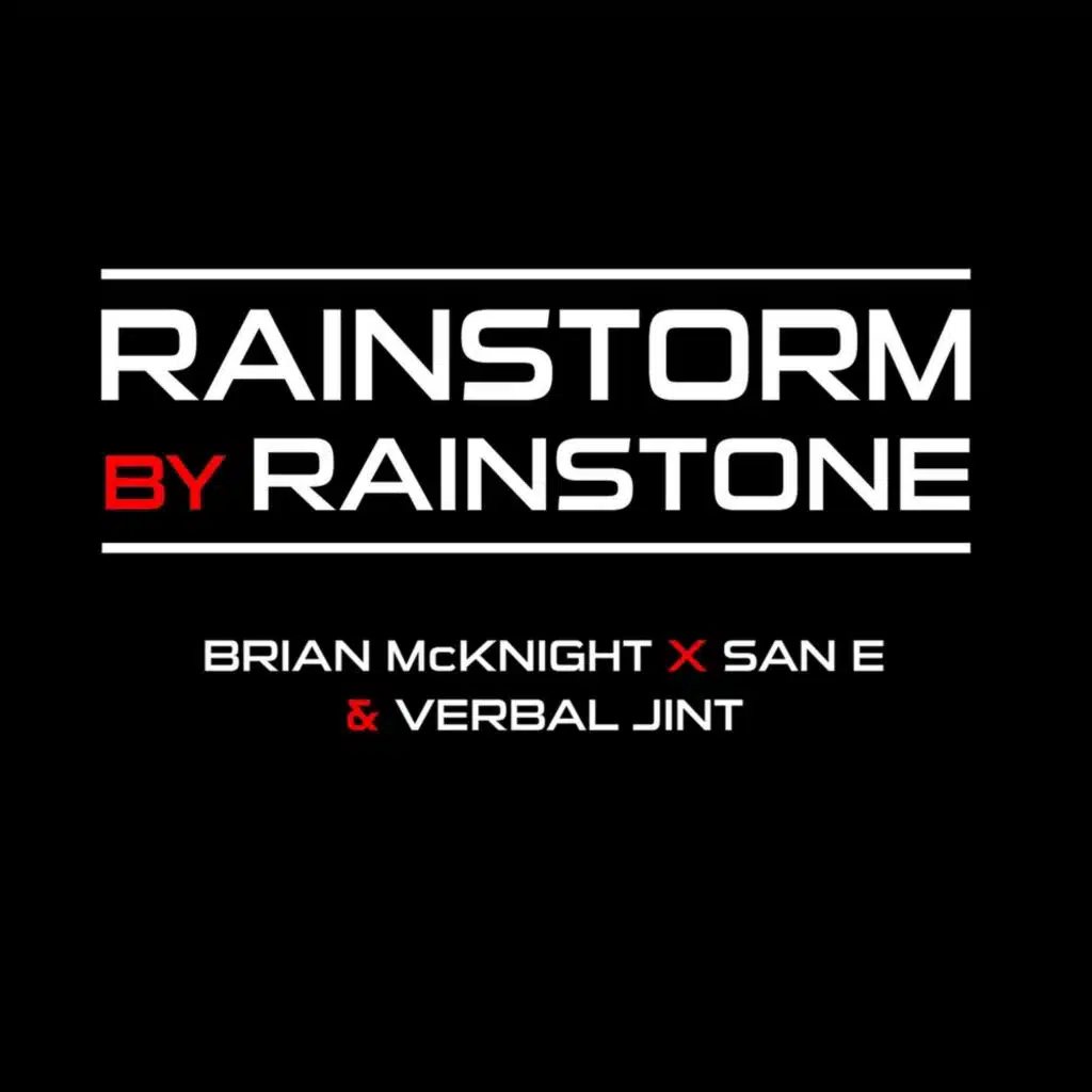 RAINSTORM BY RAINSTONE