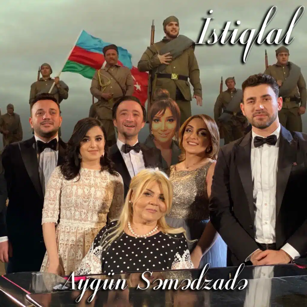 Istiqlal (feat. Pərviz Abdullayev, Günay İbrahimli, Nigar Cəlilova, Vüsal Hacıyev, Ayaz Qasımov, Kamilə Nəbiyeva & Orxan Cəlilov)