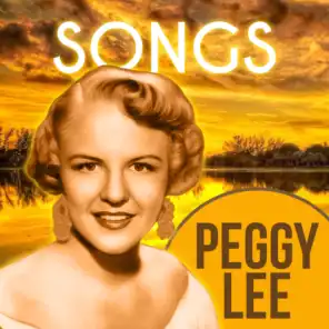 Peggy Lee with Orchestra