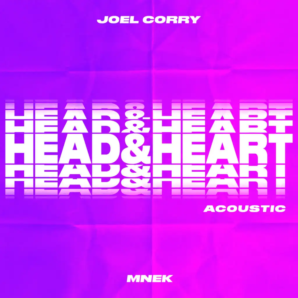 Head & Heart (feat. MNEK) [Acoustic]