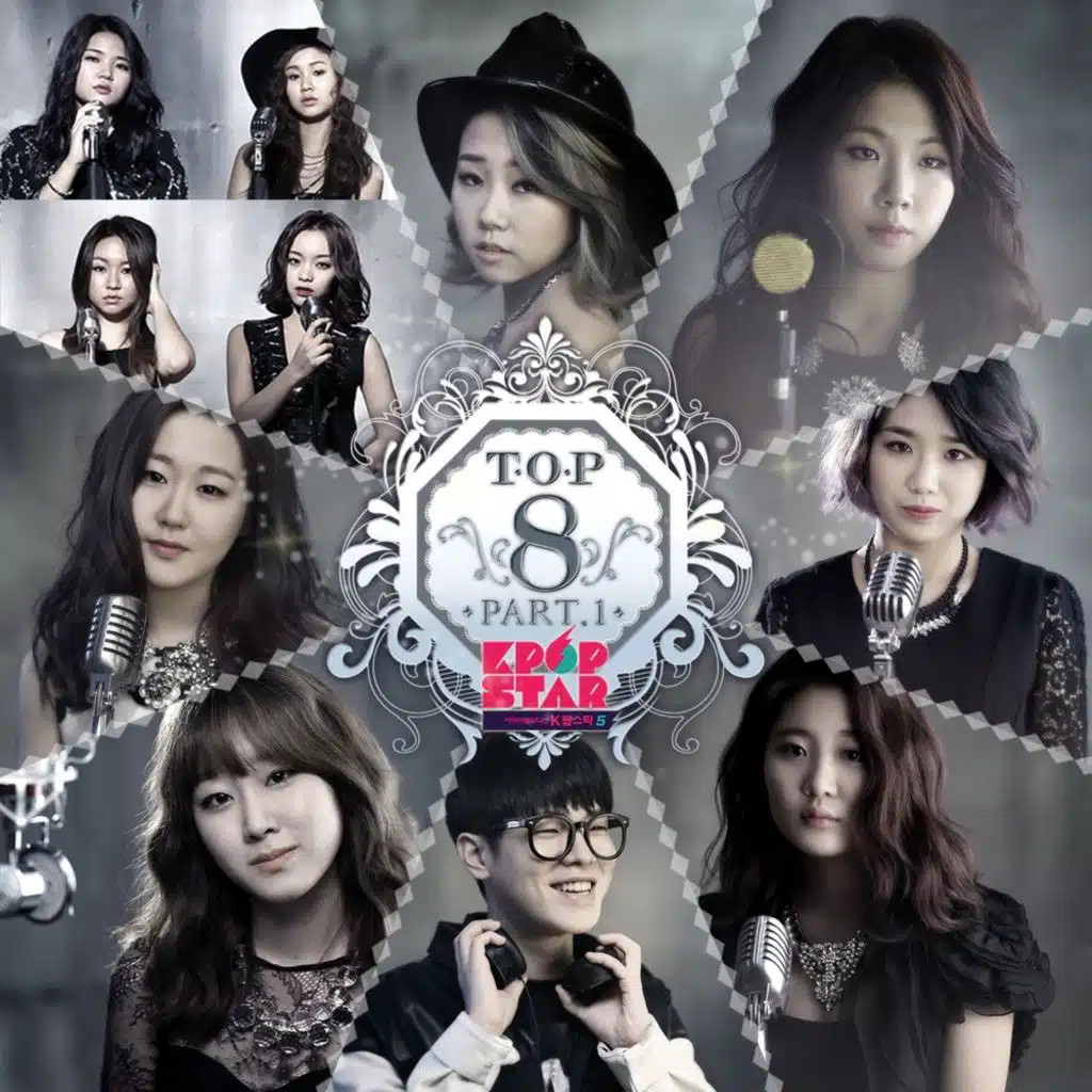 KPOP STAR 5 TOP8 Part.1