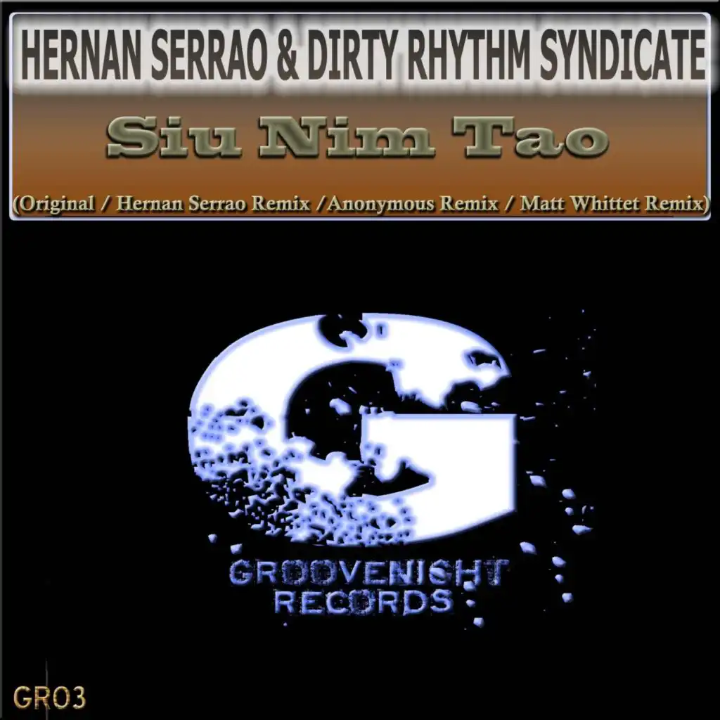 Hernan Serrao vs. Dirty Rhythm Syndicate