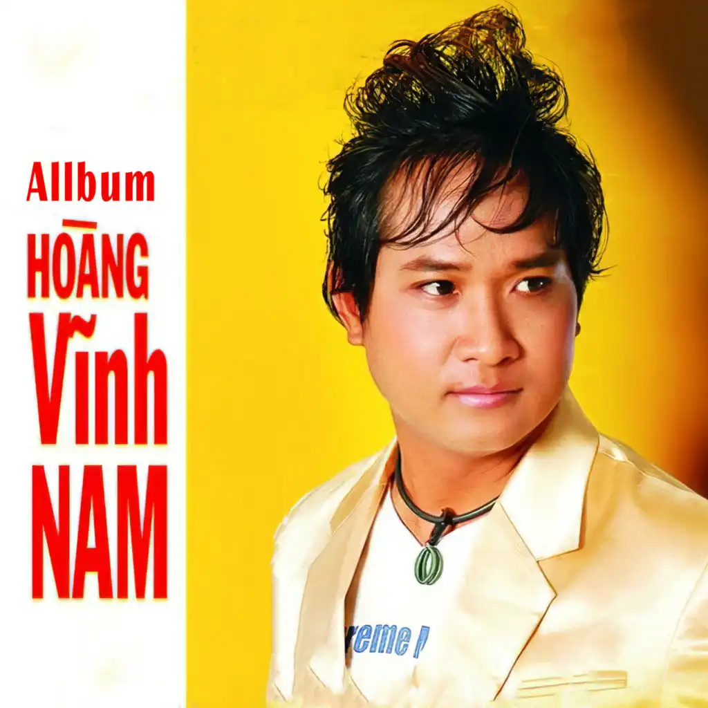 Album Hoàng Vĩnh Nam