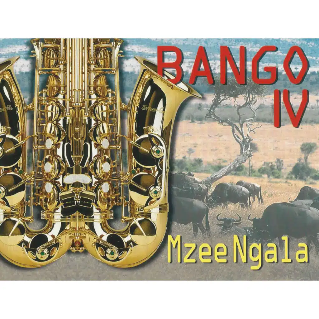 Bango IV - African Music