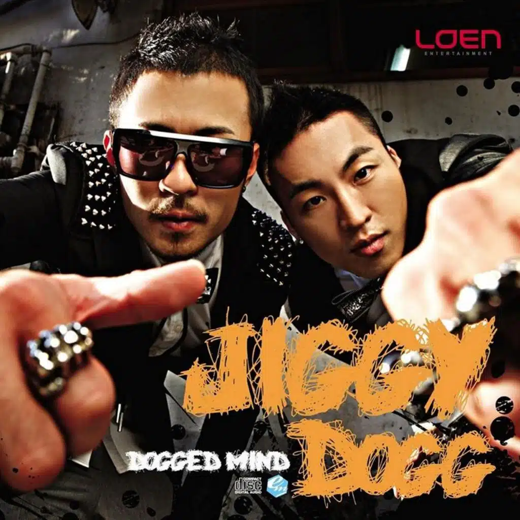 DOGGED MIND