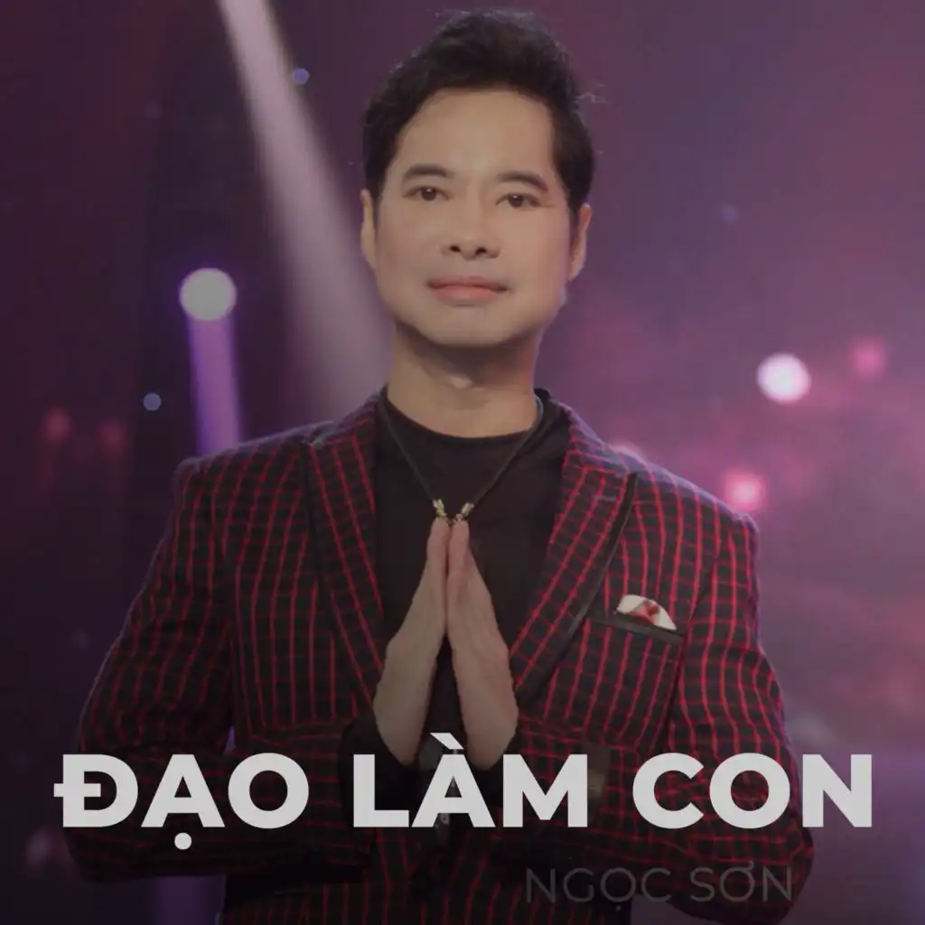 Đạo làm con