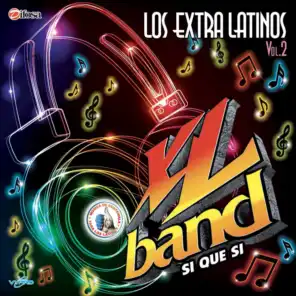 Los Extra Latinos Vol. 2. Música de Guatemala para los Latinos