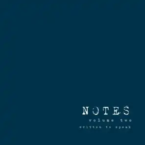 Notes Volume 2