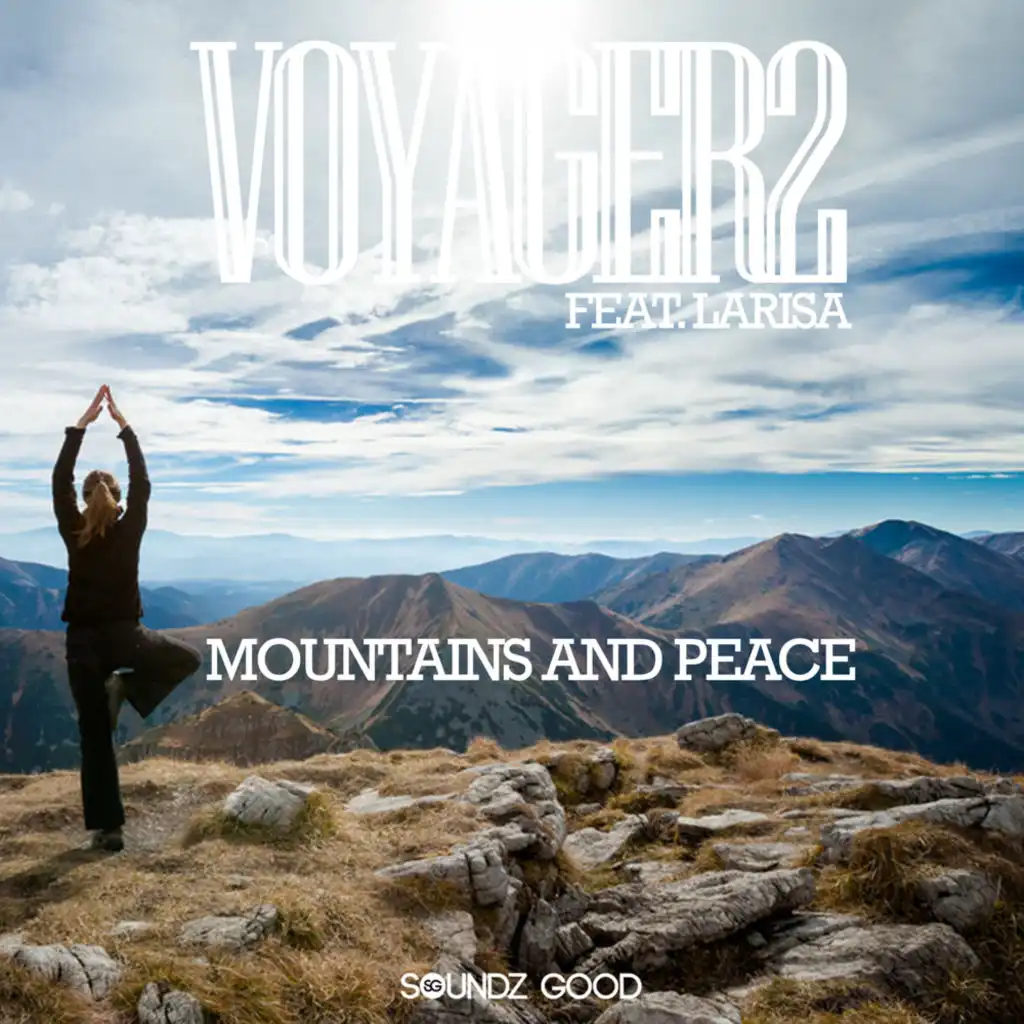 Mountains and Peace (feat. Larisa)
