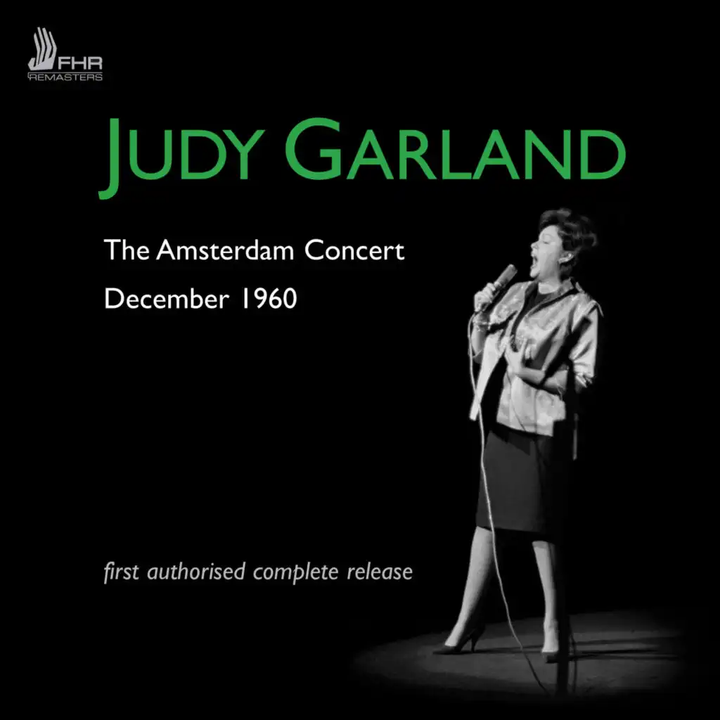 The Amsterdam Concert, December 1960