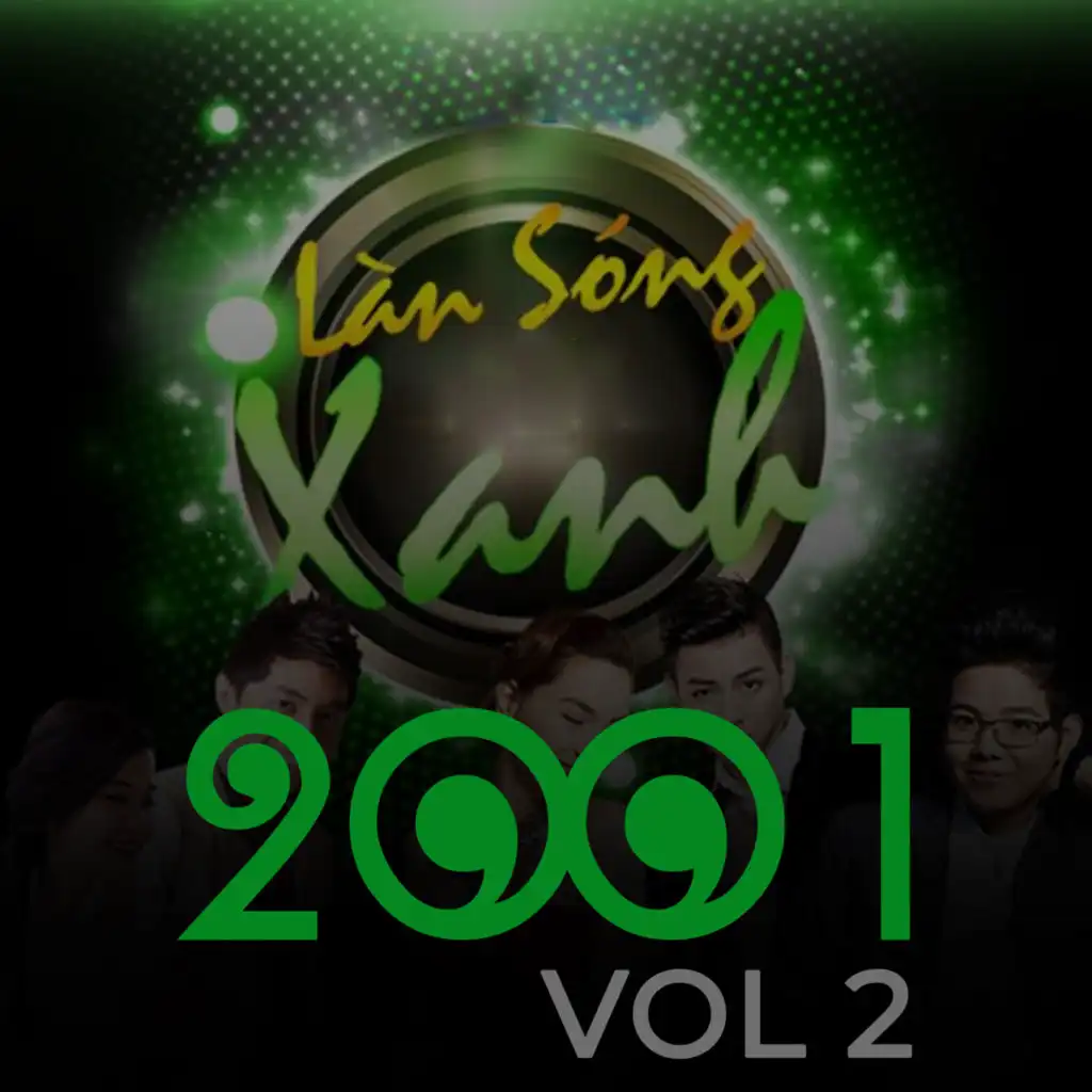 Làn Sóng Xanh Vol 2