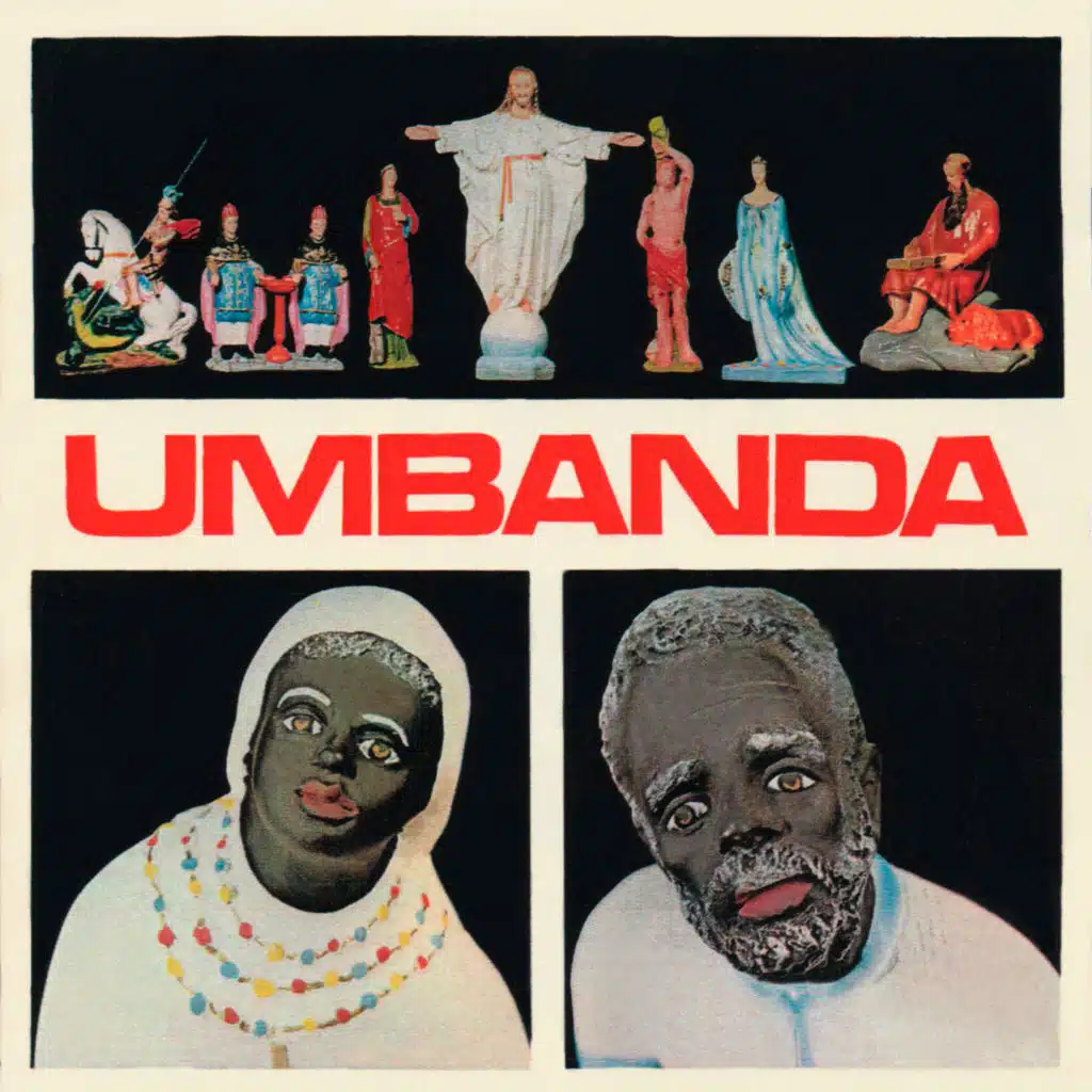 Umbanda (feat. Coro Centro Espirita Pena Azul)