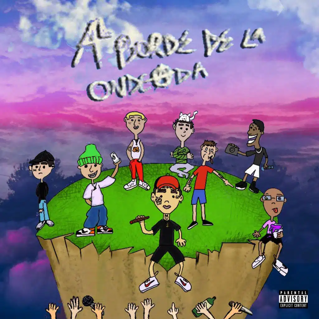 Al Borde de la Ondeada