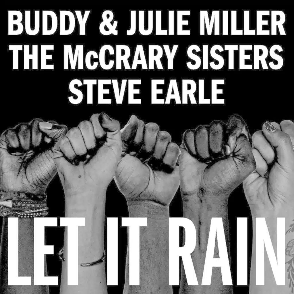 Let It Rain (feat. The McCrary Sisters & Steve Earle)
