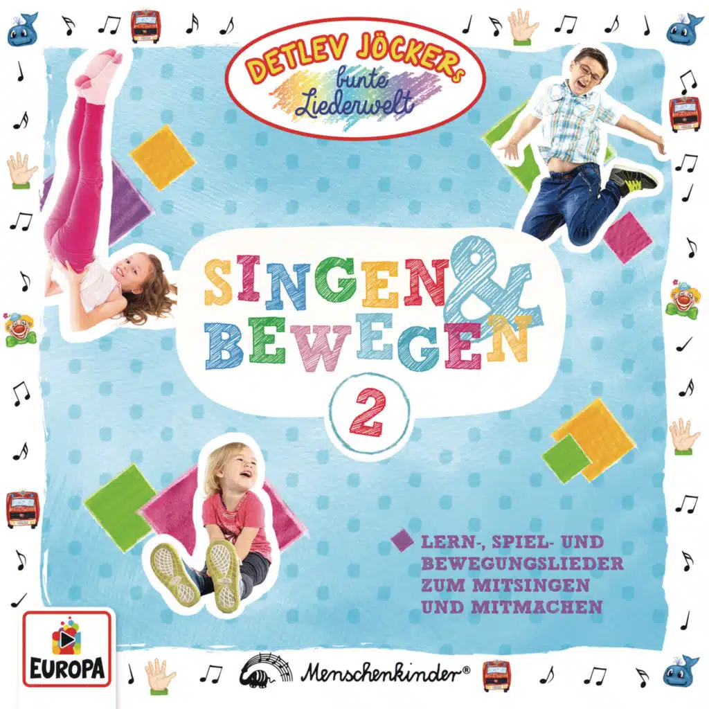 Der Tausendfüßler Tipp Tapp Tapp (Instrumentalversion)