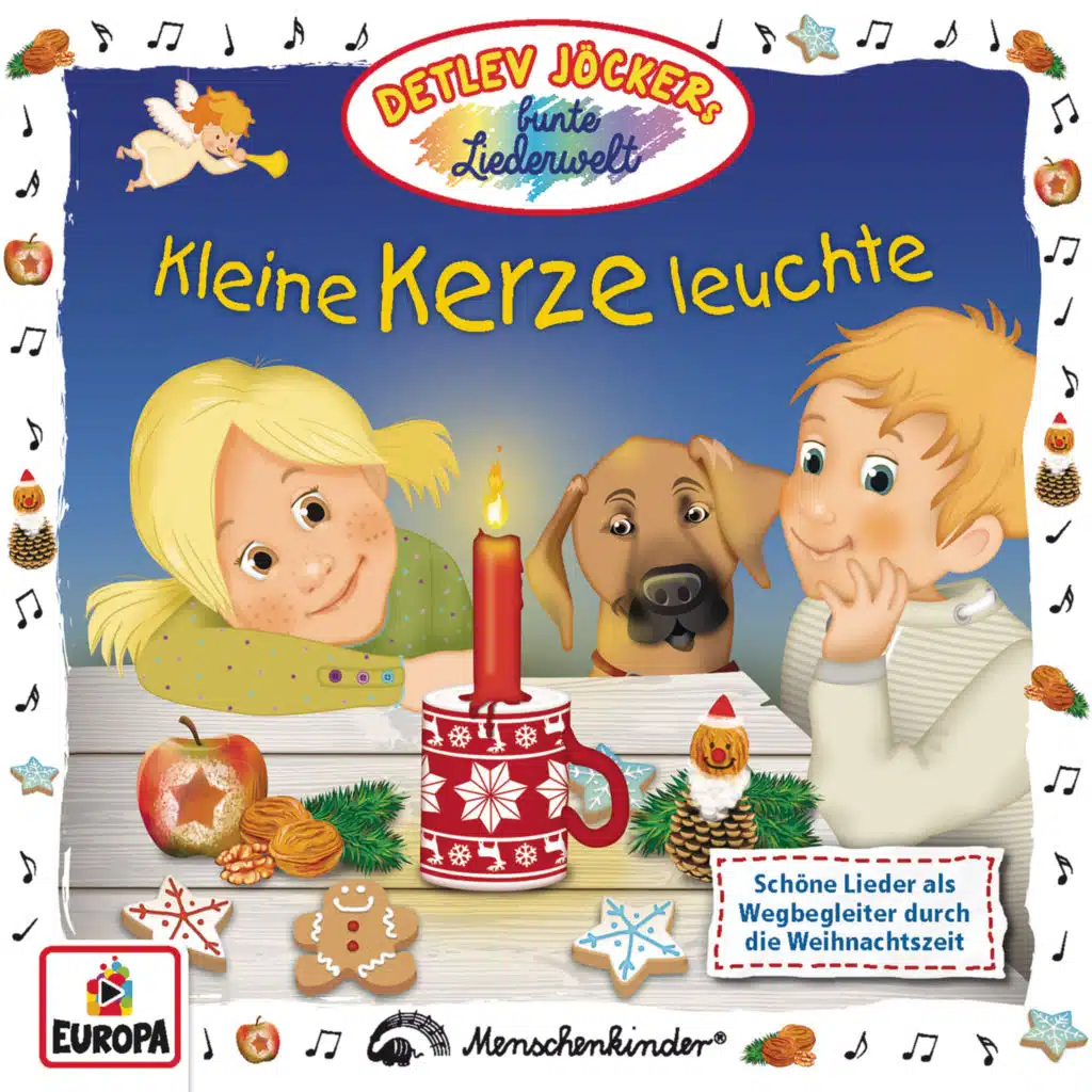 Bald ist Nikolausabend da