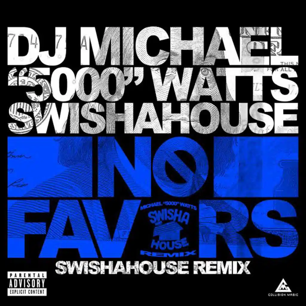 DJ Michael "5000" Watts