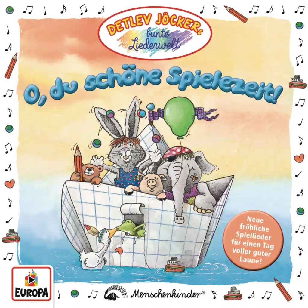 In meinem Zauberkoffer