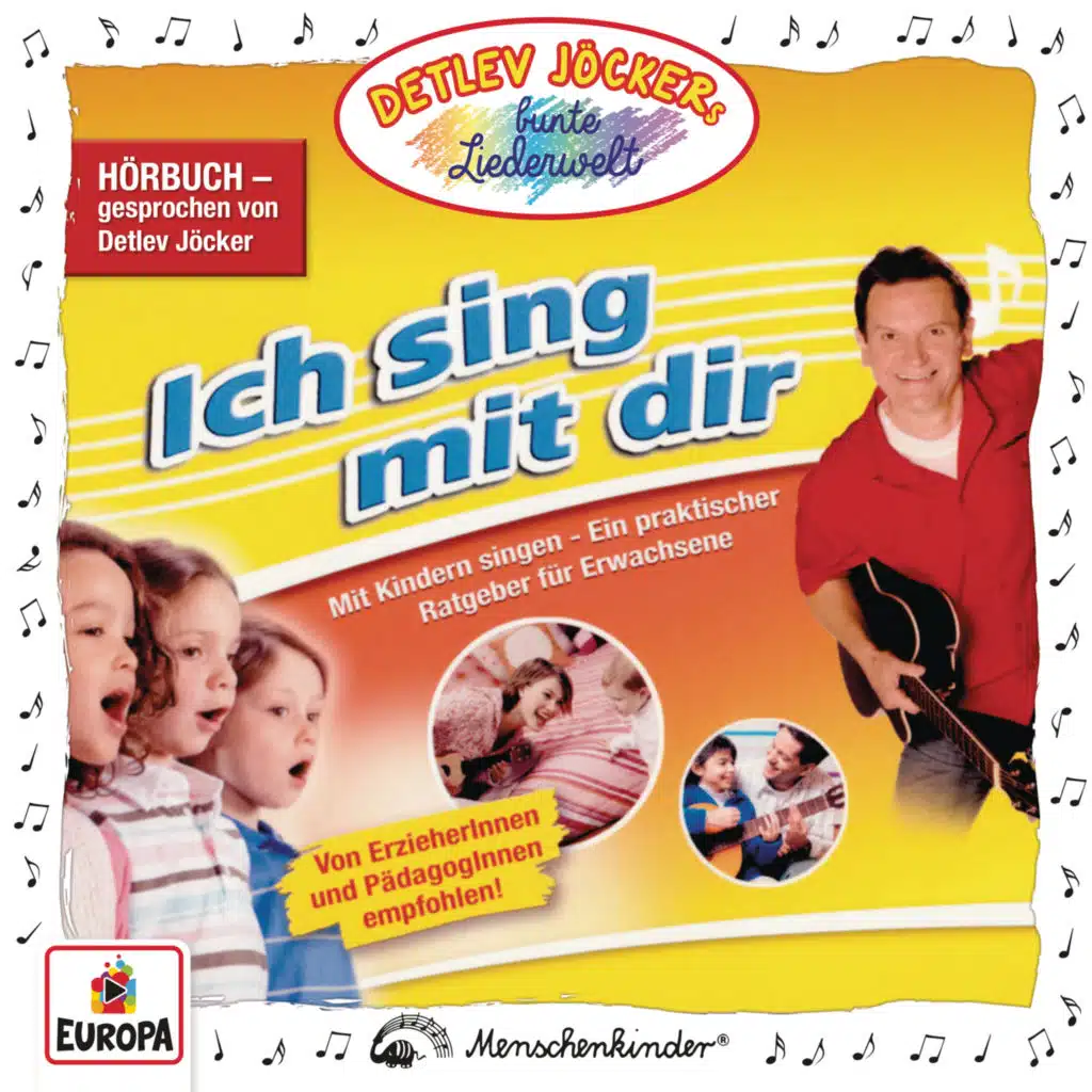 Singen macht Kinder froh