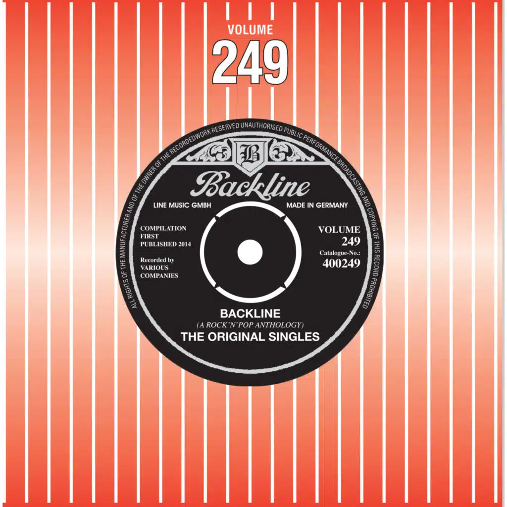 Show Me How (To Milk the Cow)