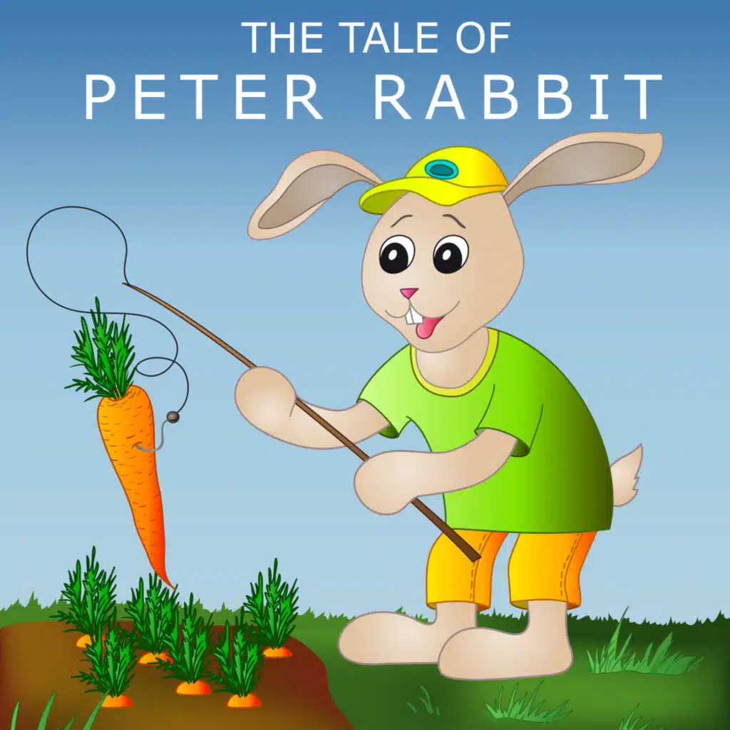 The Tale of Peter Rabbit (On the run)