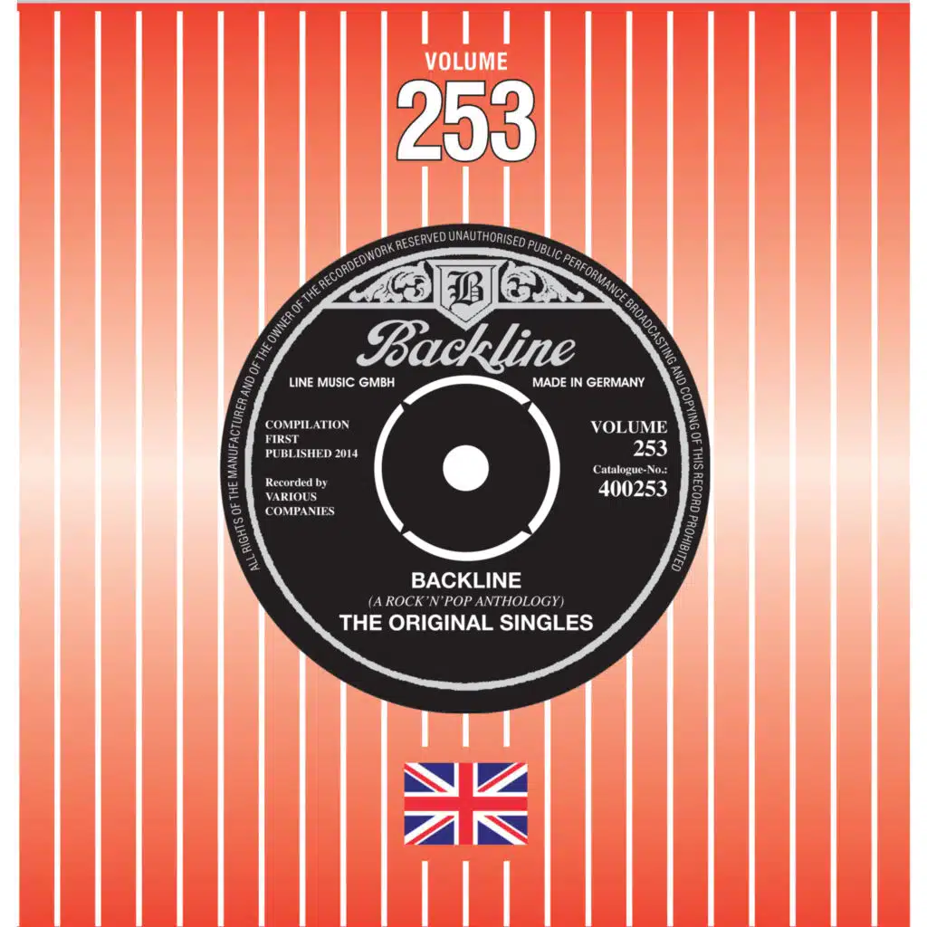 Backline, Vol. 253