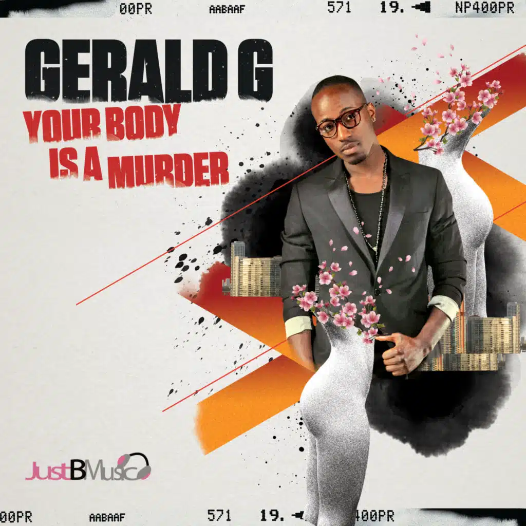 Your Body Is a Murder