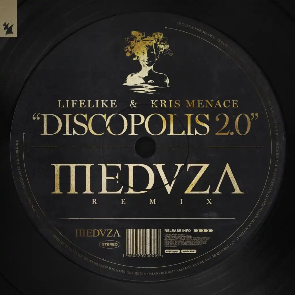 Discopolis 2.0 (MEDUZA Remix)