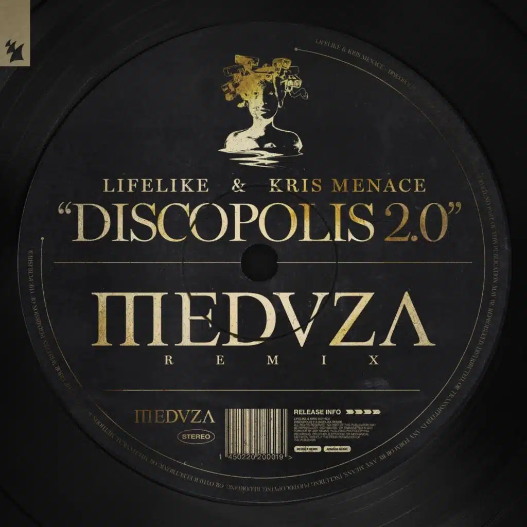 Discopolis 2.0 (MEDUZA Extended Remix)