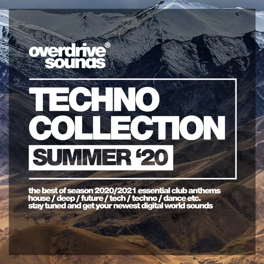 Techno Collection (Summer '20)