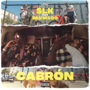 Cabrón (Feat Brvmsoo)