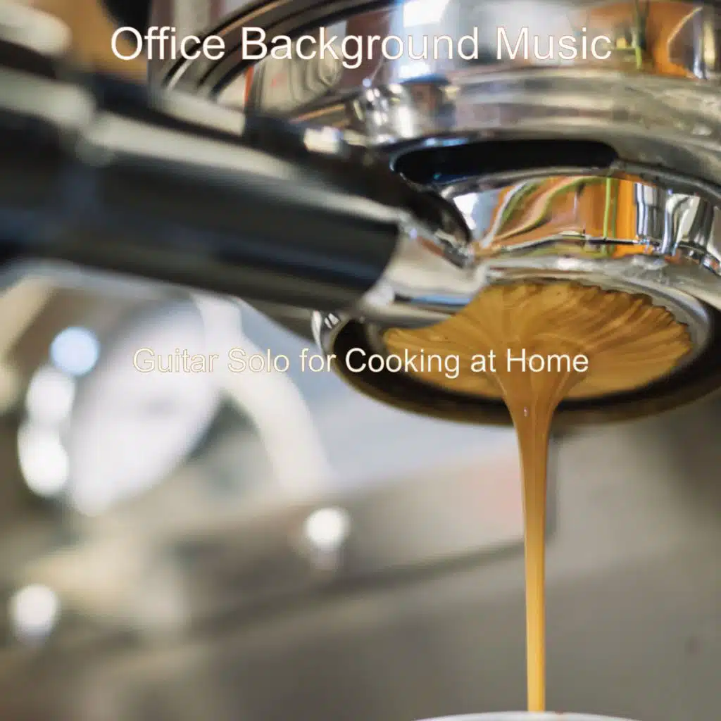 Music for Lockdowns - Guitar