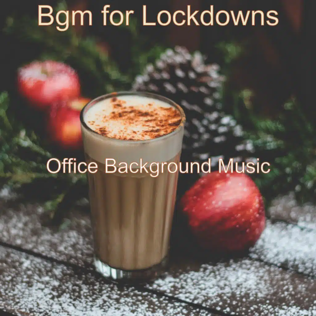 Moods for Lockdowns - Bright Piano and Guitar Smooth Jazz