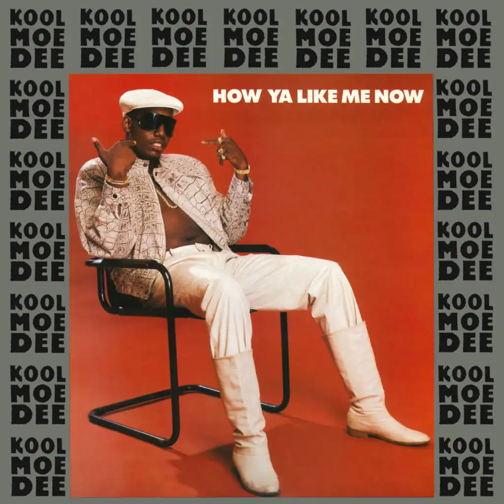 How Ya Like Me Now EP