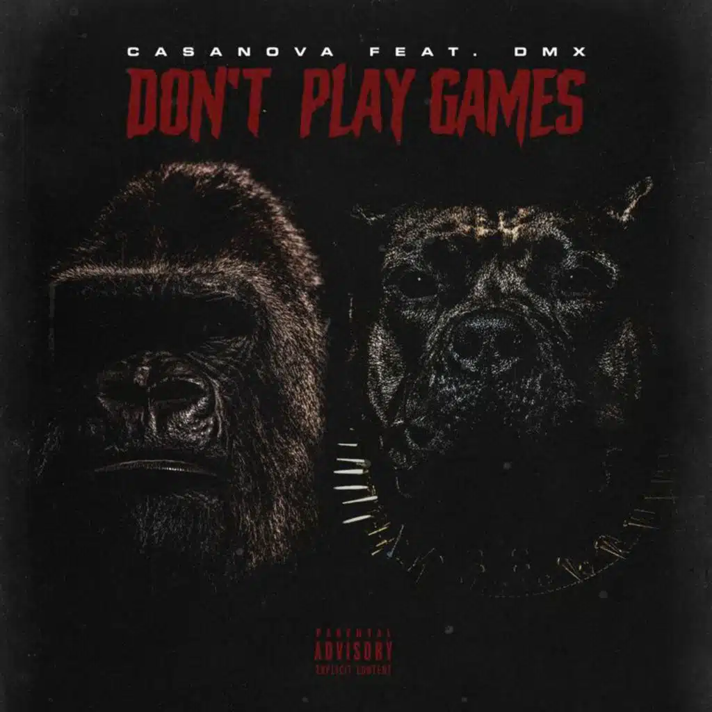Don’t Play Games (feat. DMX)