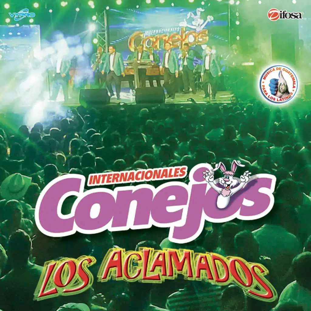 Los Aclamados. Música de Guatemala para los Latinos