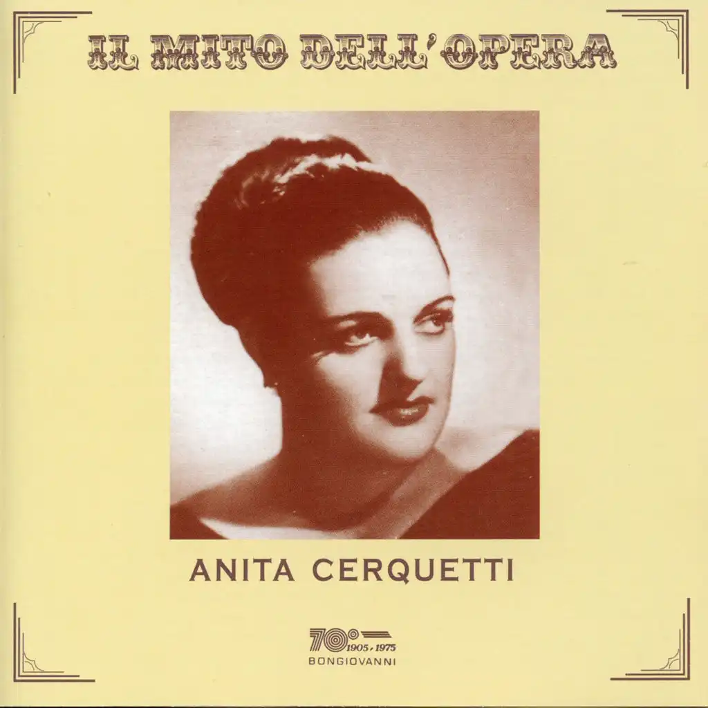 Anita Cerquetti & Francesco Maria Piave