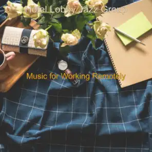 Debonair Background for Working Remotely