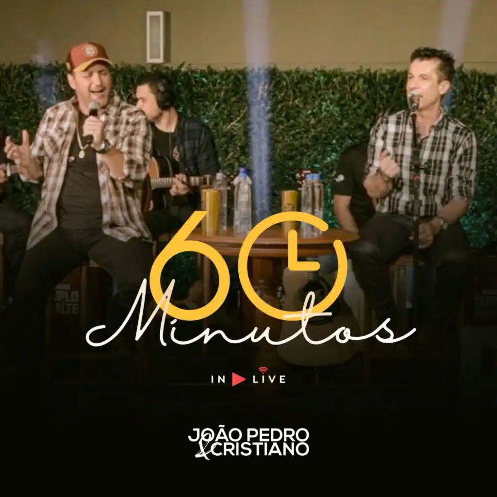 60 Minutos (In Live)