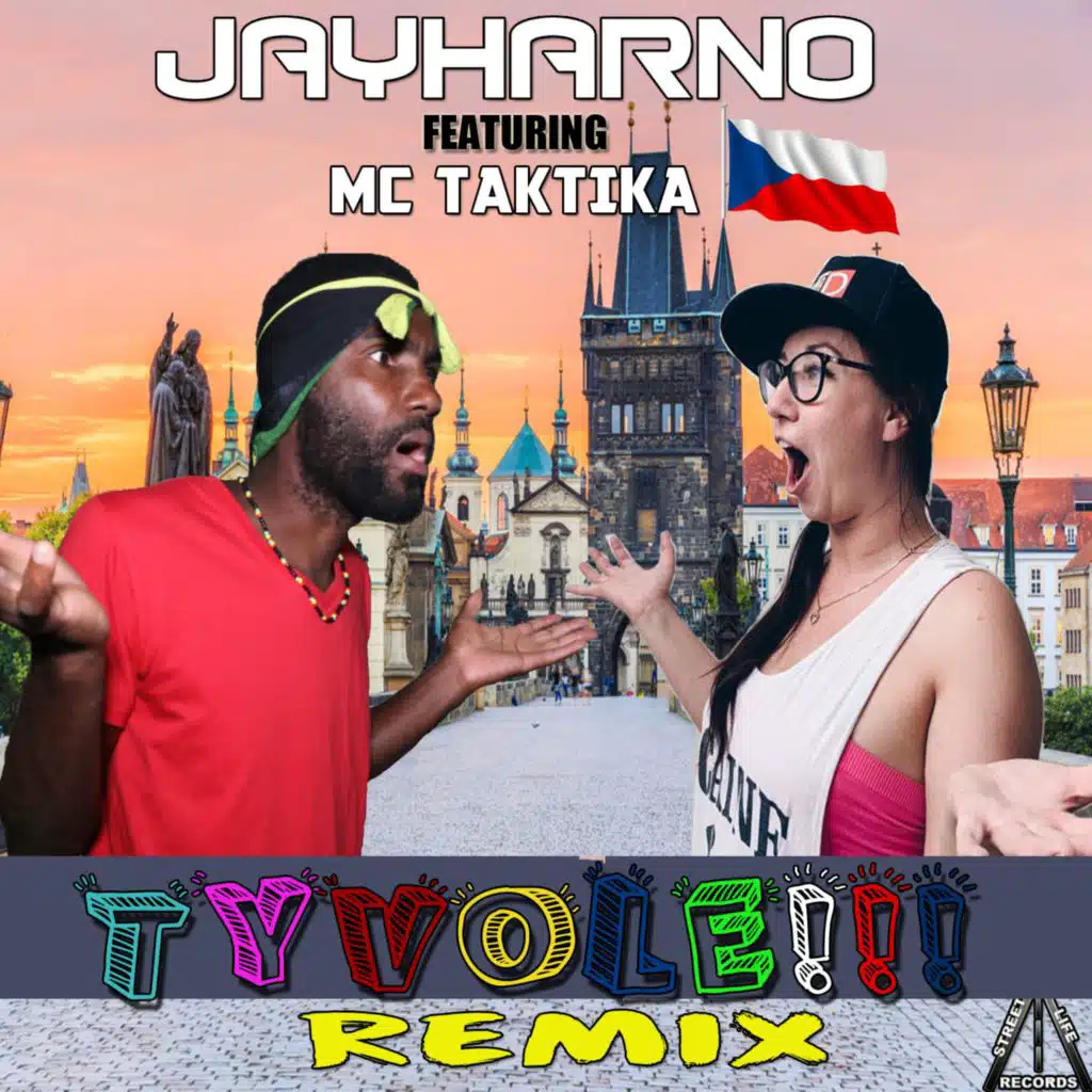 Tyvole Remix (feat. Mc Taktika) (Remix)
