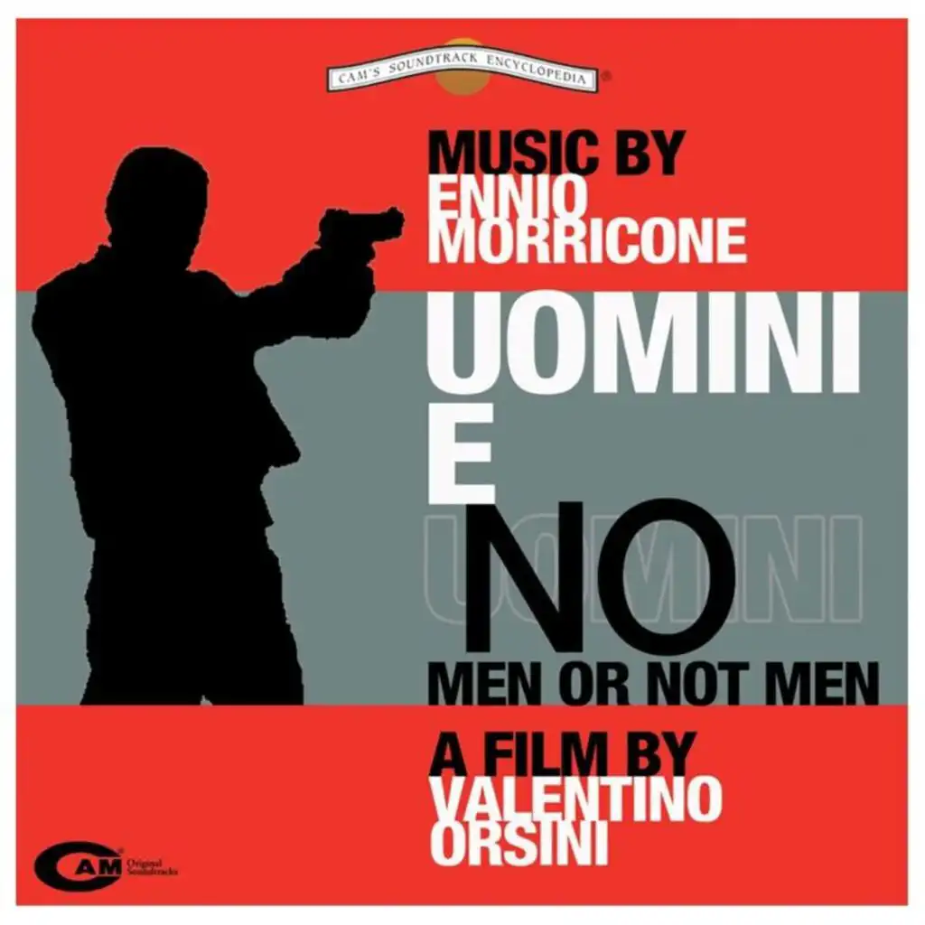 Un amore impossibile (From "Uomini e no" Soundtrack)