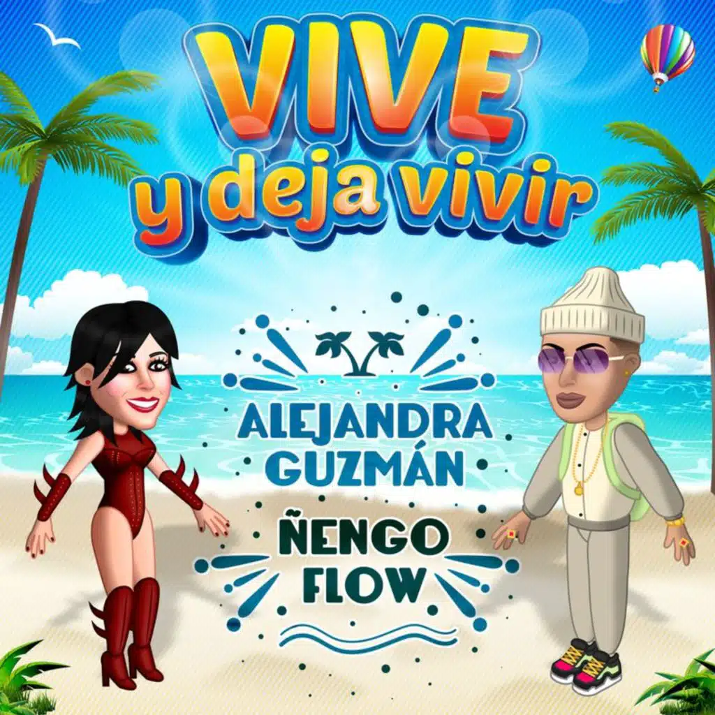 Alejandra Guzmán & Ñengo Flow