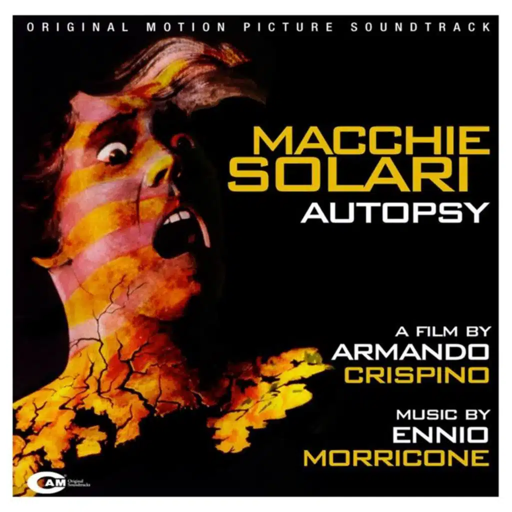 Macchie solari (The Victim) (Versione singolo)