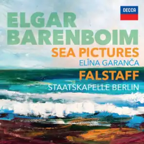 Elgar: Sea Pictures, Op. 37 - V. The Swimmer