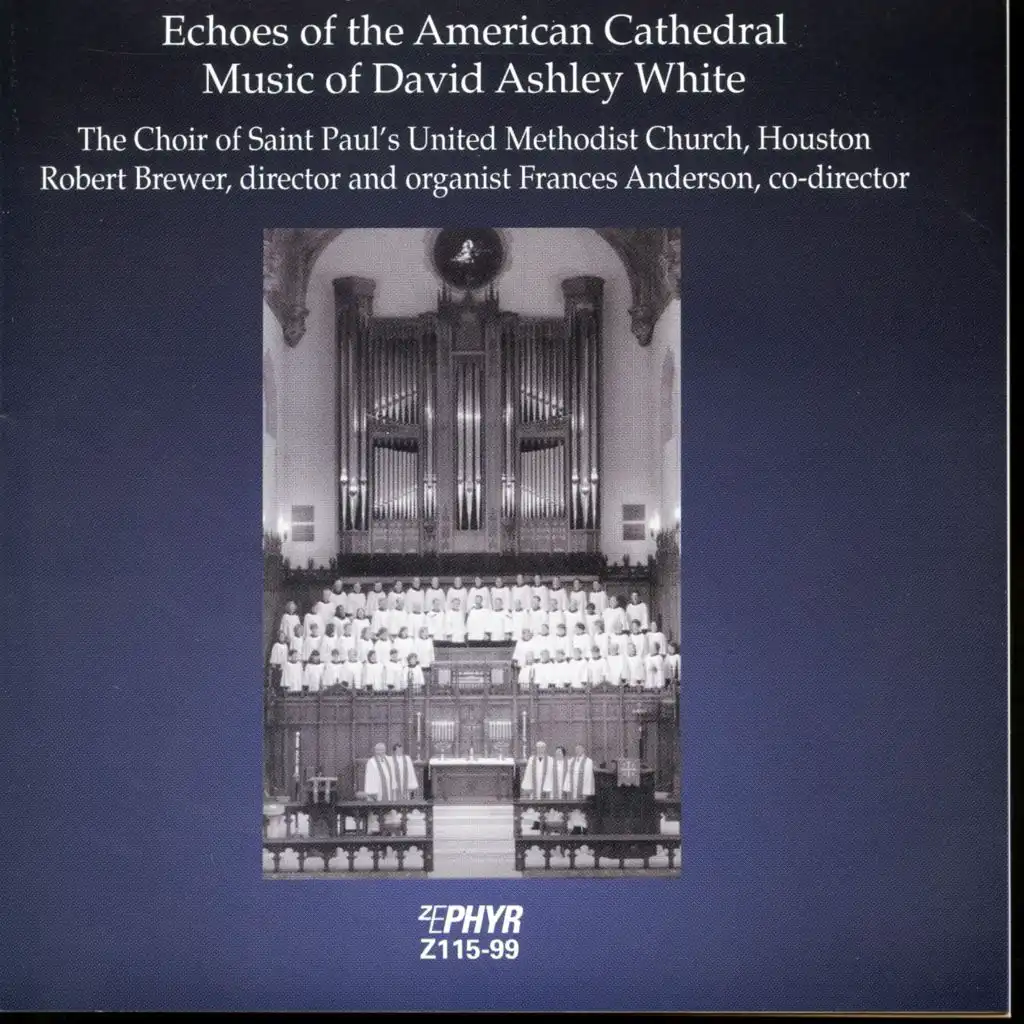 White: Echoes of the American Cathedral