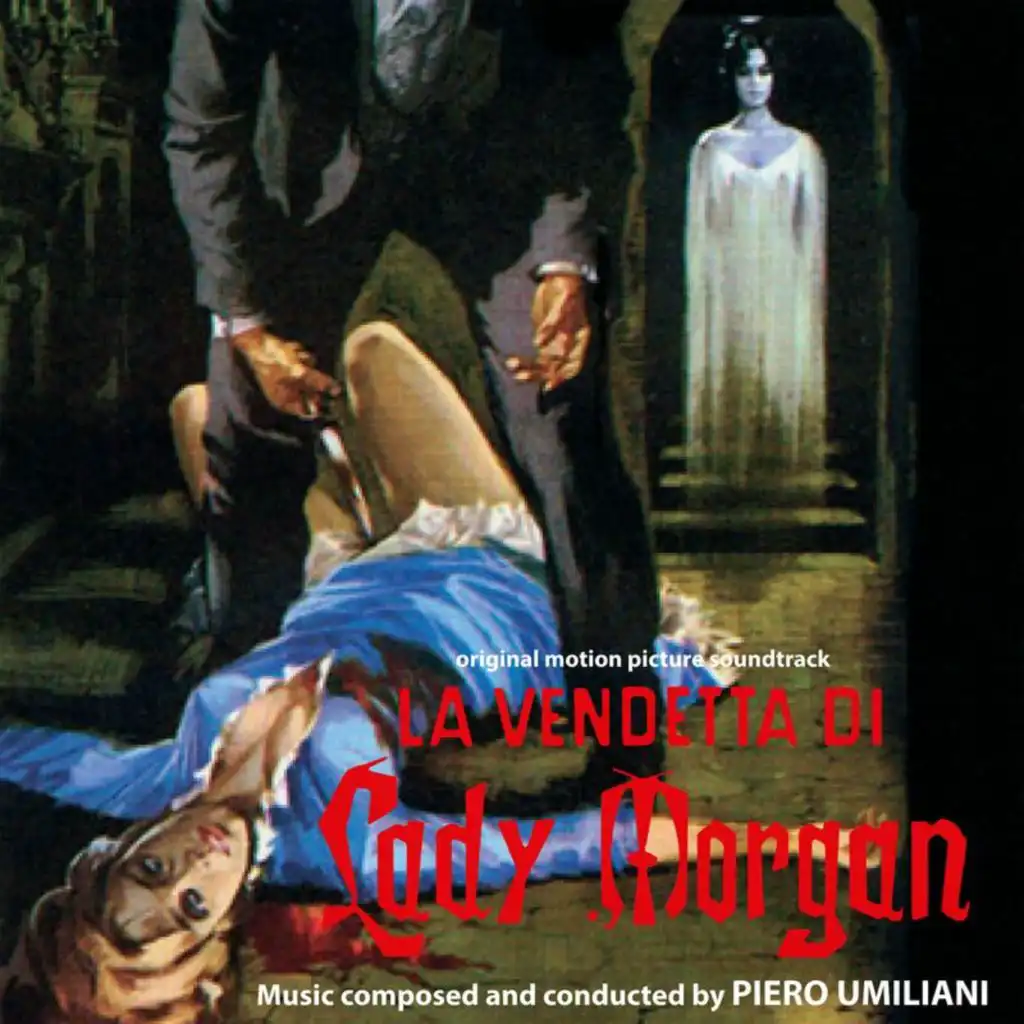 La vendetta di Lady Morgan (Seq. 3)