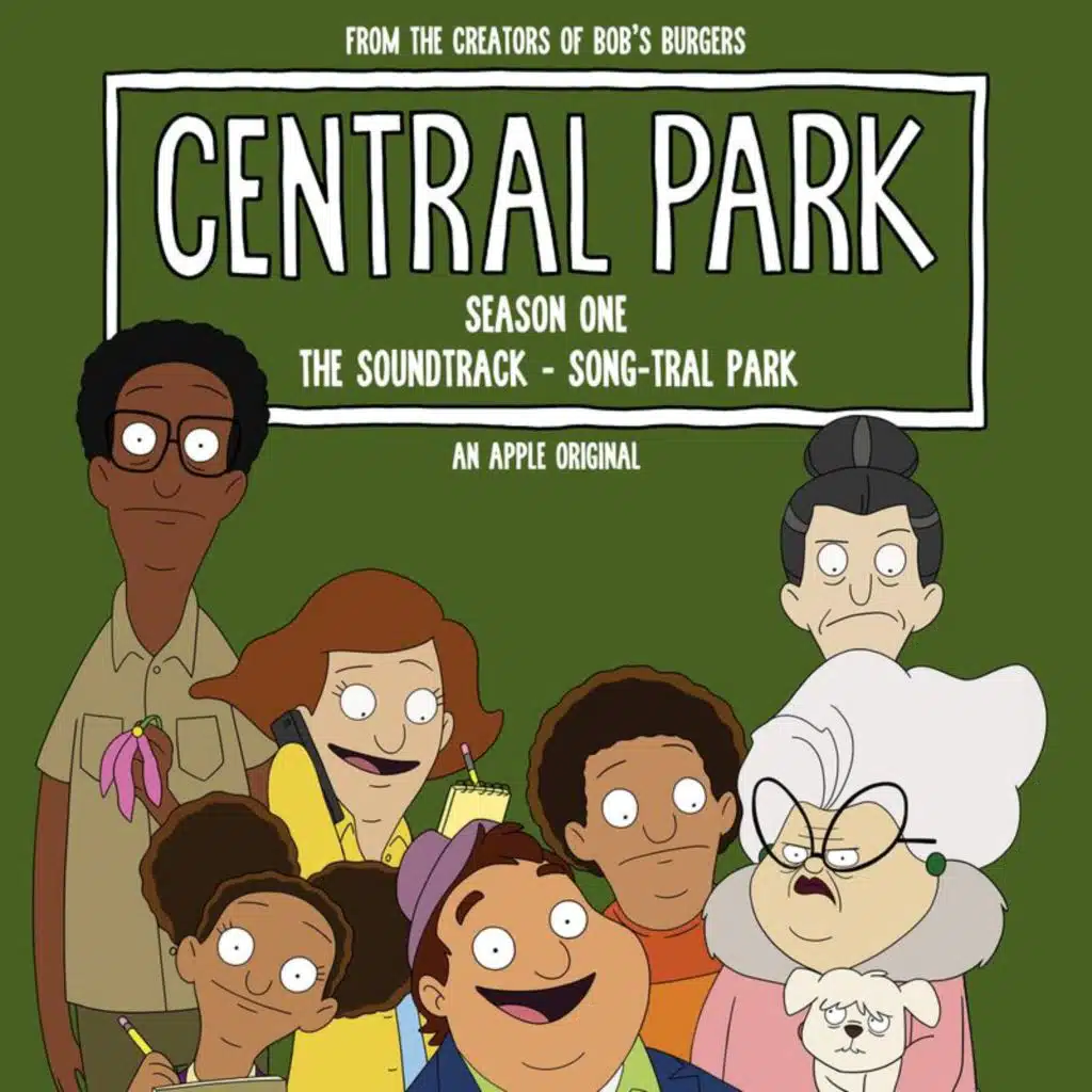 Weirdos Make Great Superheroes (From "Central Park"/Soundtrack Version)