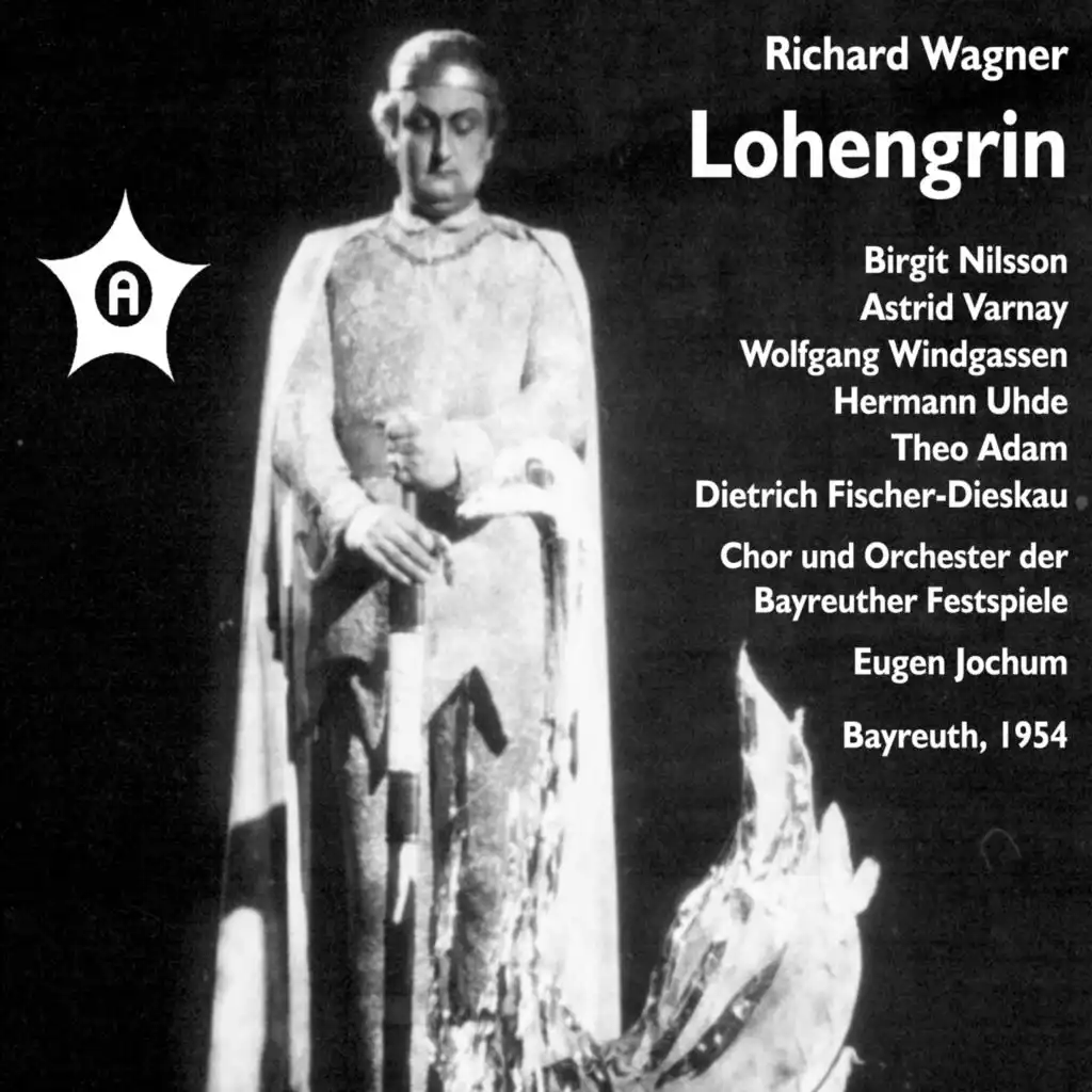 Lohengrin, Act I Scene 1: Gott grüß euch, Liebe Männer von brabant! (Heinrich)