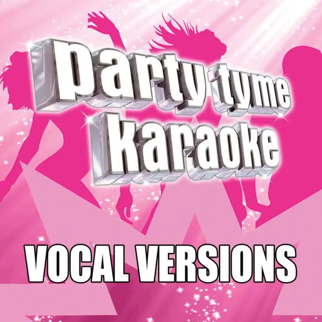 Party Tyme Karaoke - Pop Female Hits 3 (Vocal Versions)